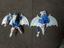 Transformers Beast Wars Optimus Primal incomplete Lot Hasbro VINTAGE 1996 Bat