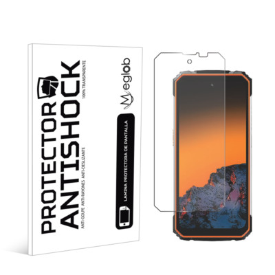 ANTISHOCK Screen protector for blackview bv8100