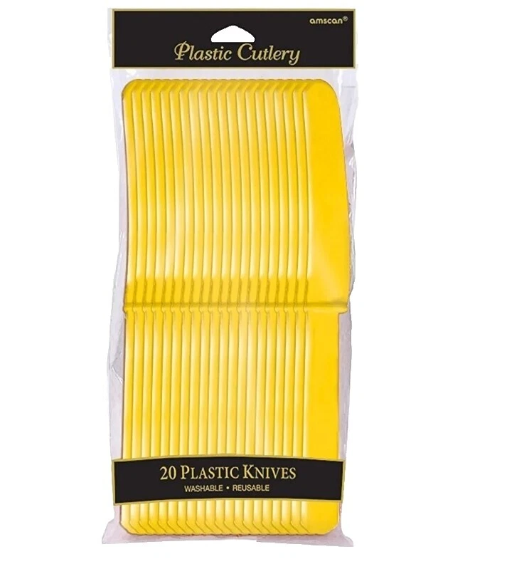 Amscan All Occasions Party Tableware & Serveware