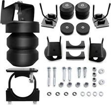 Helper Suspension Springs Kit For 2015-2023 Ford F-150 2WD/4WD 6000lbs FR1504E