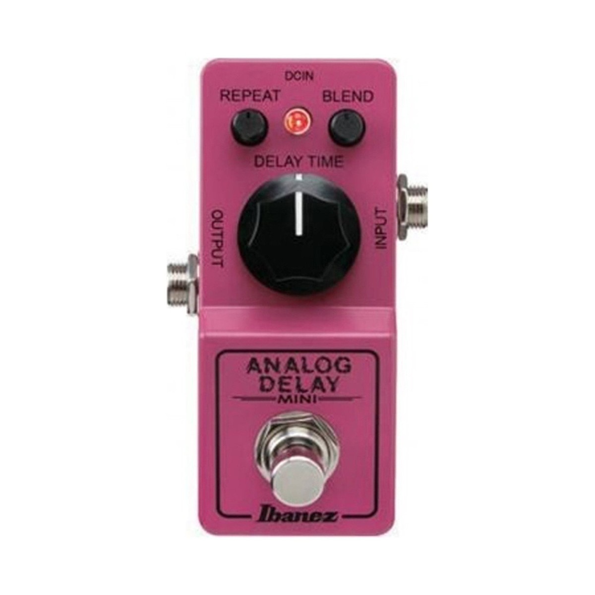 ギター ADMINI Analog Delay Ibanez Ibanez Analog Delay Mini Pedal | Sweetwater