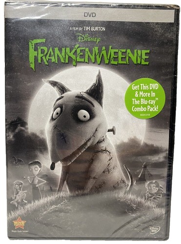 Frankenweenie (DVD, 2012) 786936814149| eBay