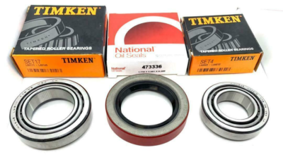 Boat Trailer Bearing Race #44610 for Trailer Bearing #L44649