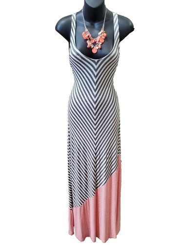 double strap maxi dress Molly Bracken Double Strap Maxi Dress – Francis + Fern