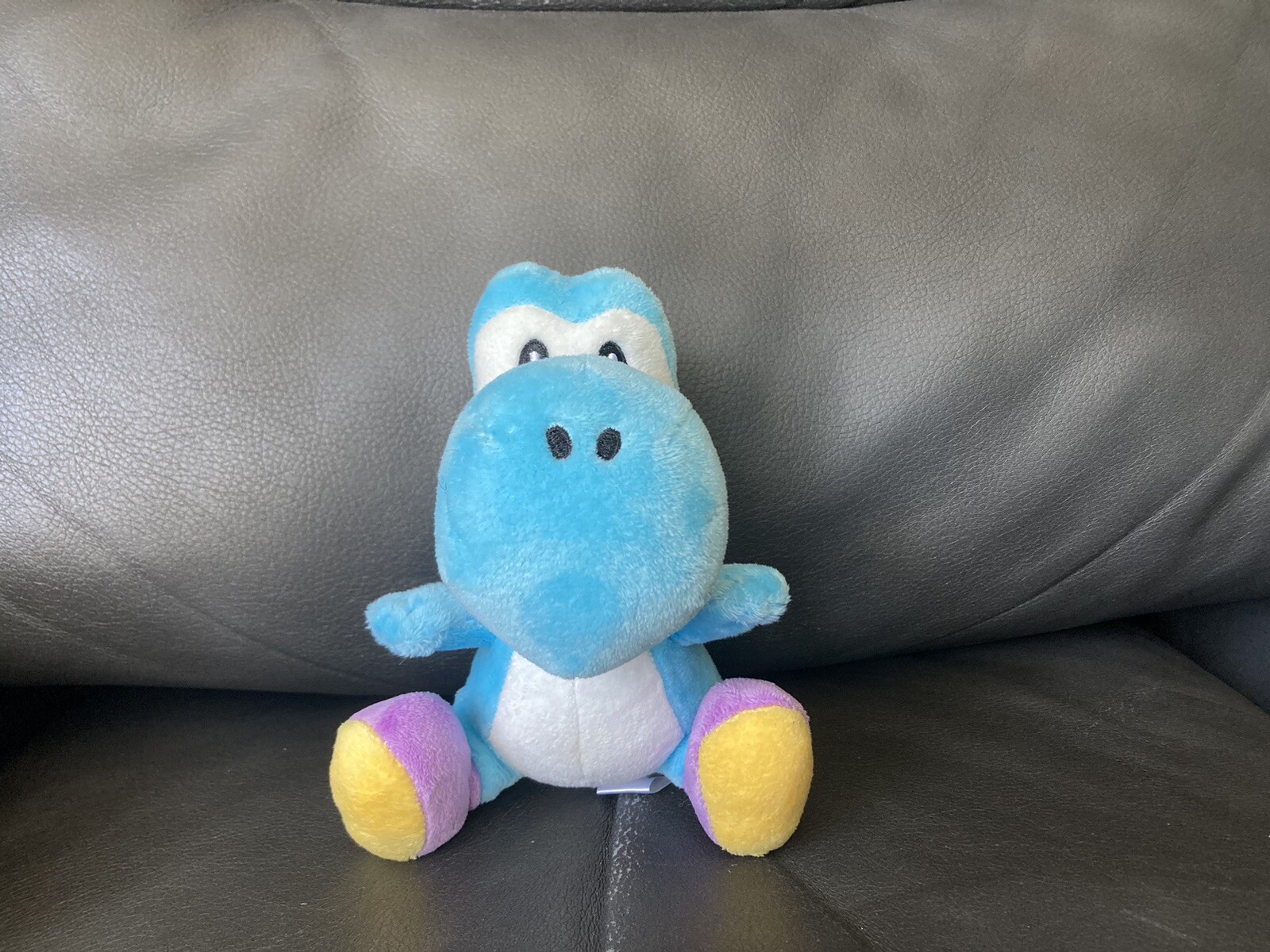 Peluche Yoshi De Nintendo Super Mario Bros. (20 Cm) • Jouétopia - Foto 5