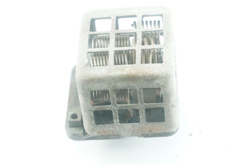 OEM Mercedes W107 R107 Heater Blower Motor Resistor Module 74-81 380sl 450sl slc - 第 1/5 張圖片