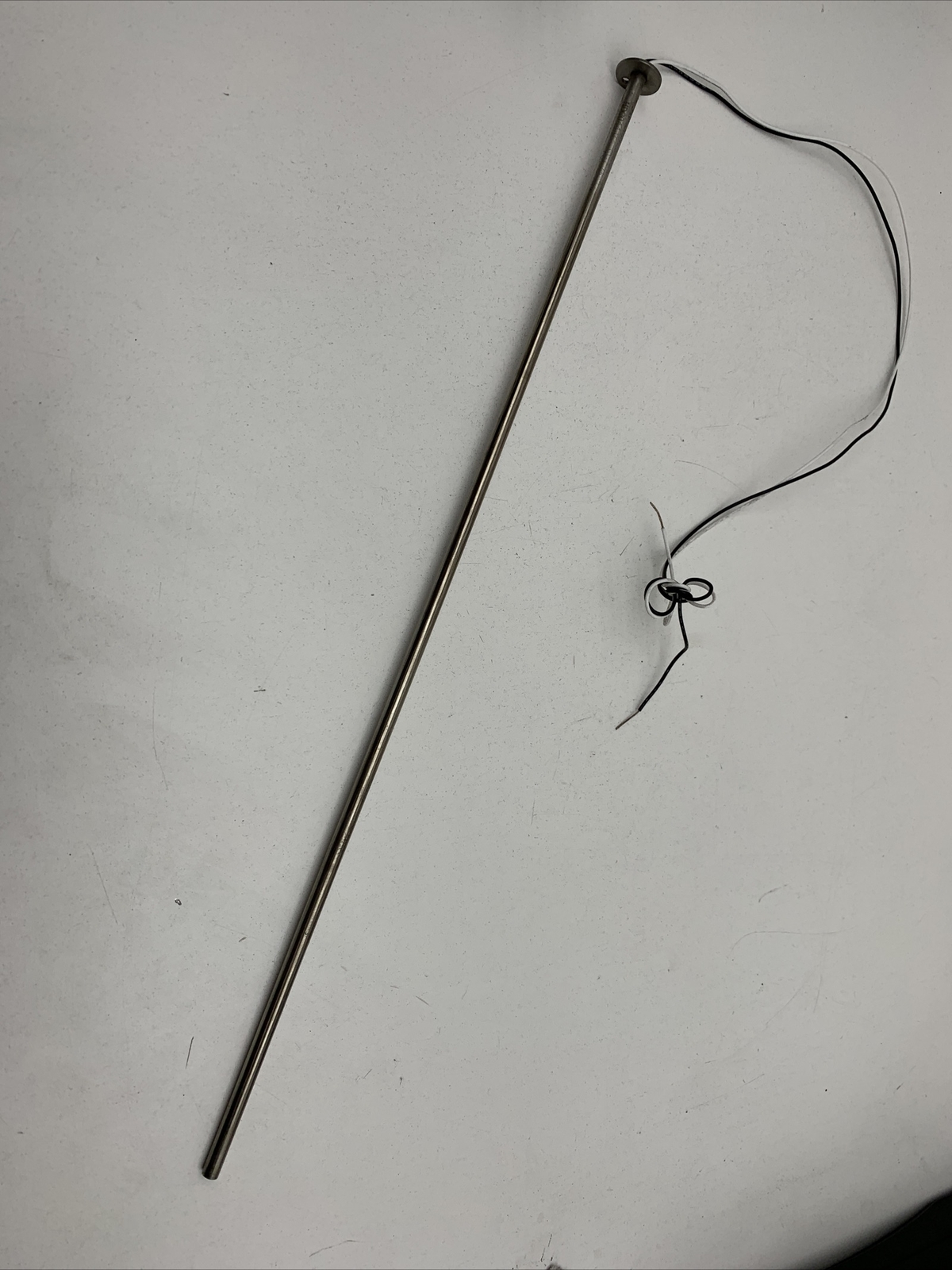 Tempco 34000027 HDC04446 Immersion Heater 100W 120V, 18" Length