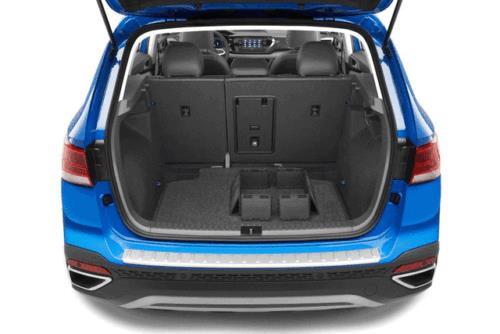 Forro de maletero de alta resistencia para Volkswagen (N/P 2GJ-061-166-469)