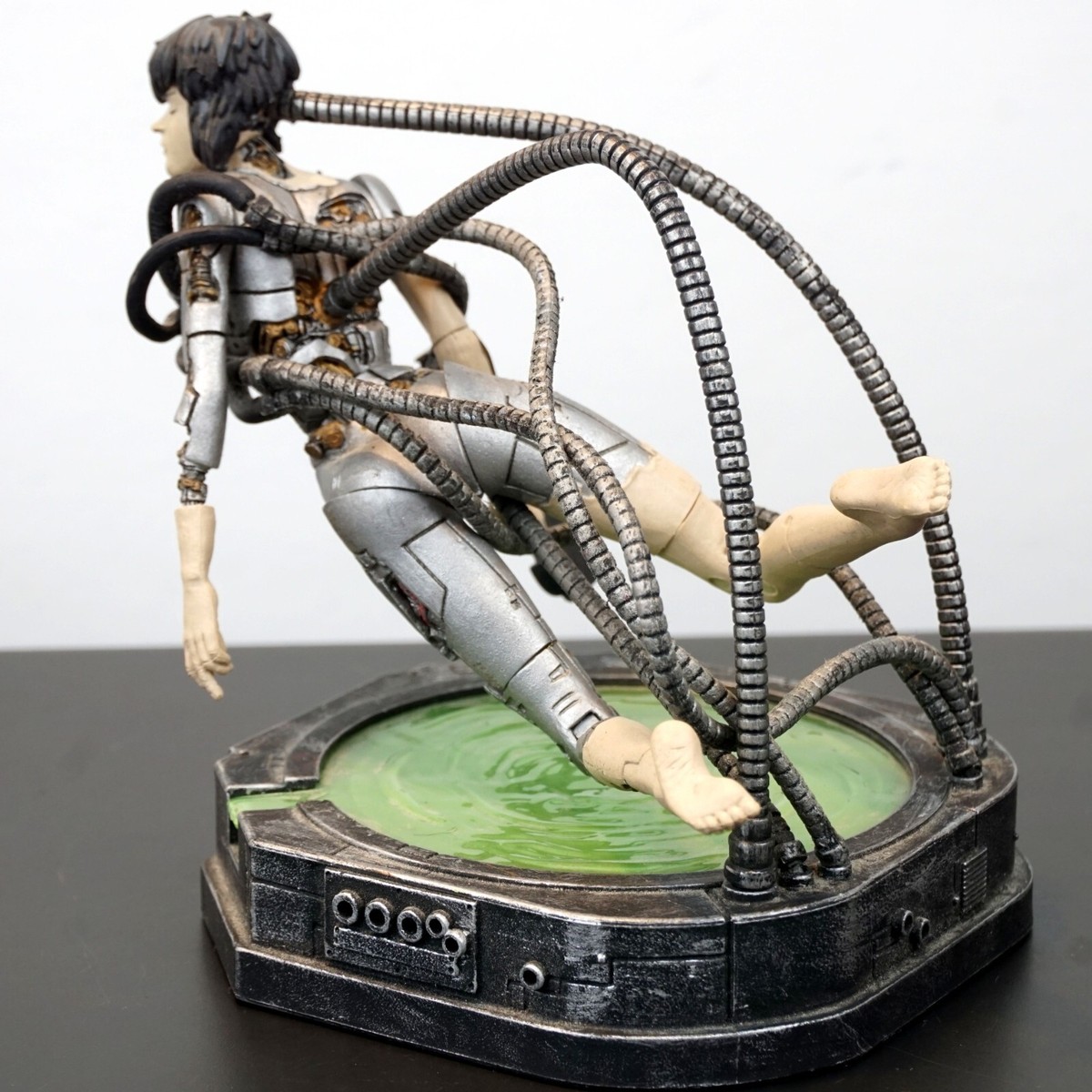 SF・ファンタジー・ホラー McFARLANE TOYS GHOST IN THE SHELL Major SHIPS SAME DAY GHOST IN THE SHELL Major Motoko Kusanagi