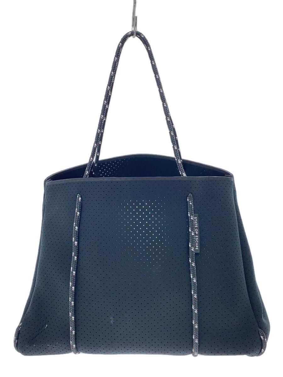 STATE OF ESCAPE tote bag Black Used | eBay STATE OF ESCAPE tote bag Black Used | eBay