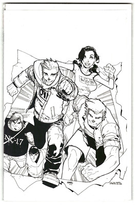Boom! Studios Comics Fanboys vs Zombies #2 Comic Book VF/NM Cover E