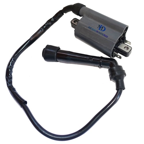 Bobina de encendido y bujía Compatible con SUZUKI Intruder 700 750 800 VS700 VS750 VS800 1986