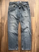 Denizen From Levi’s 281 Straigh Fit W32 L34