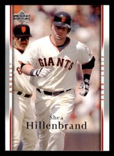 2007 Upper Deck  #429 Shea Hillenbrand Los Angeles Angels