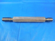 13/32 20 NS 3 THREAD PLUG GAGE .40625 GO NO GO P.D.'S = .3738 & .3764 QUALITY