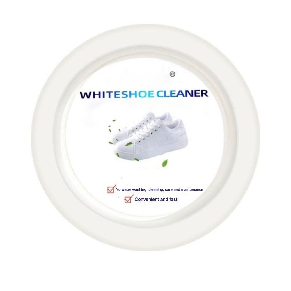 Maintenance Sports Shoes Stains Remover White Shoes Cleaning Cream All