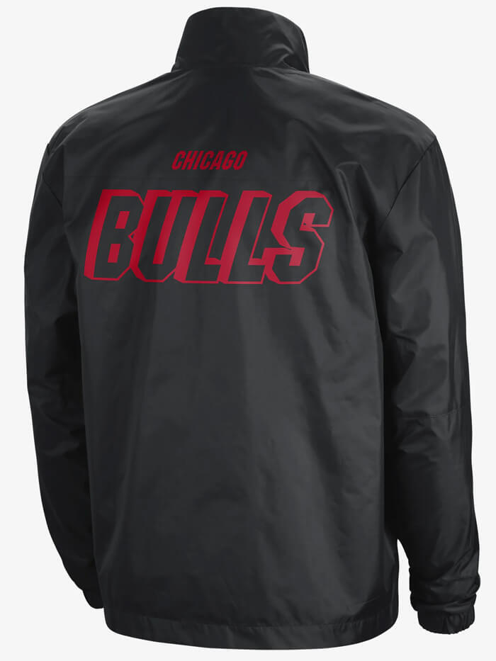 nike nba chicago bulls tracksuit