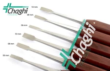 Immediate Dentoalveolar Restoration (IDR) 06 PCs Set Dental Instruments Chaghi T