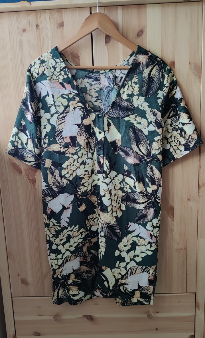 asos warehouse dress