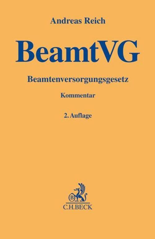 Thumbnail - Beamtenversorgungsgesetz Andreas Reich