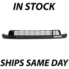 NEW Textured Black Front Bumper Lower Valance for 2014-2016 Toyota Highlander