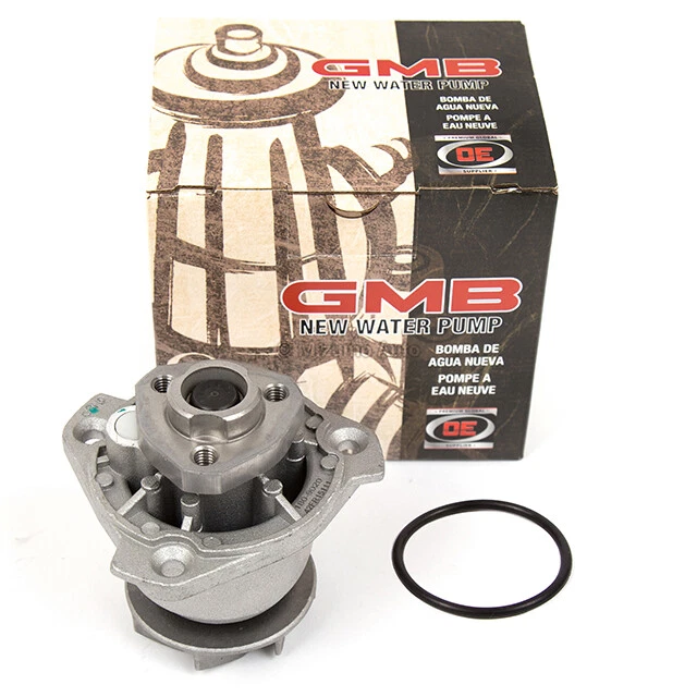 Bomba de agua GMB apta para 02-09 Audi A3 TT Quattro VW EOS Eurovan Goft 2,8 L 3,2 L Foto 2 de 4