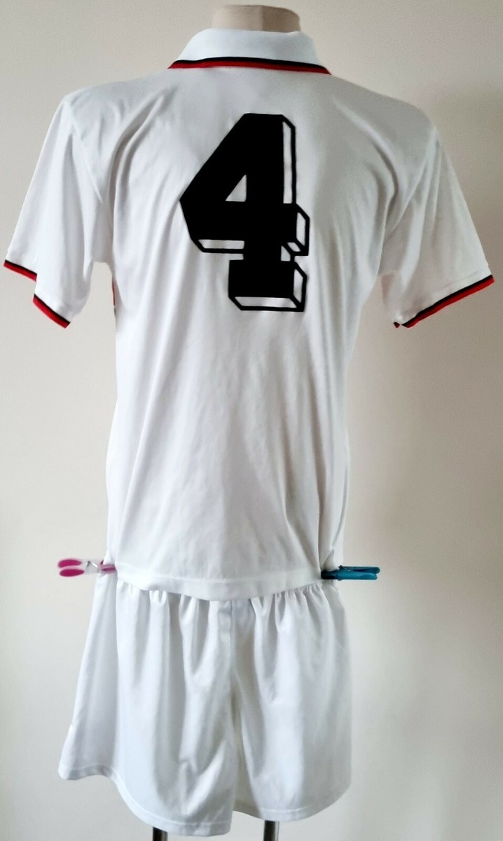 AC Milan 1993 - 1994 Away football Lotto rare shirt and