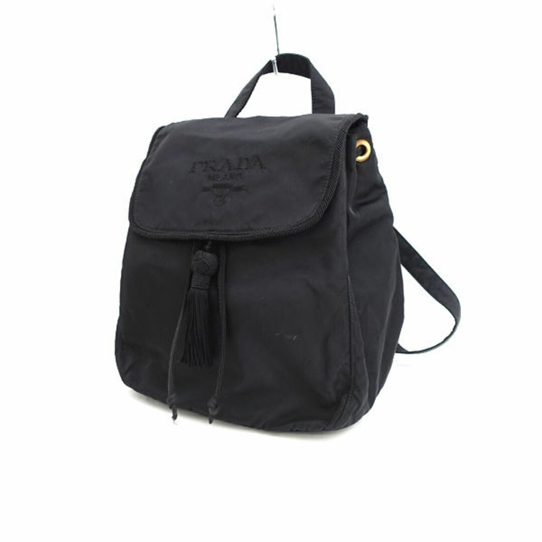 Auth PRADA Used bag Women Japan   / Backpack Bag … - image 1