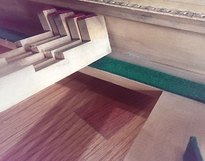 Fender Rhodes - Back Rail Felt - 88 Keys