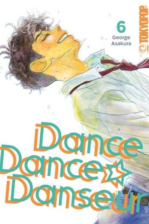 Thumbnail - Dance Dance Danseur 2in1 06 George Asakura