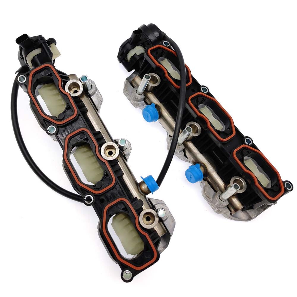 Audi S4 S5 S6 S7 SQ5 Intake Manifolds Driver & Passenger Side