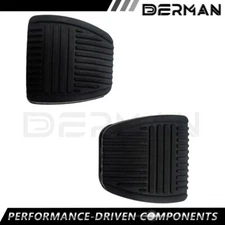 Brake And Clutch Pedal Pad 20723 For 1971 - 2006 Lexus ES250 ES300 Toyota Models