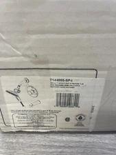 Delta T144855-SP-I Albion 14 1.75 GPM Multi Function 2-In-1 Tub / Shower Trim,