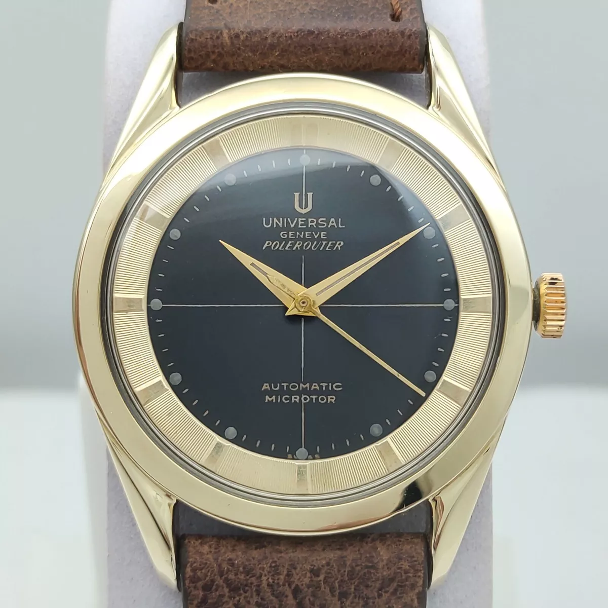 Universal polerouter watch hot sale
