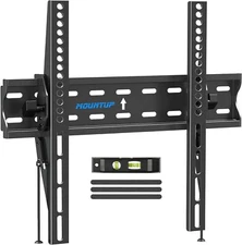 MOUNTUP UL Listed Tilting TV Wall Mount 26-60in Screens 99lbs Capacity MU0007