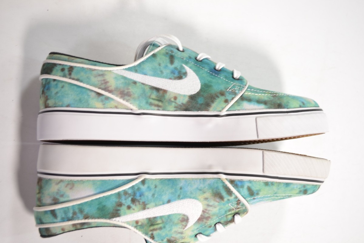 Nike ZOOM STEFAN JANOSKI PR QS Turbo Green Bright Citron (D) (427 