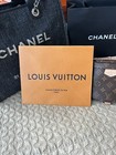 LOUIS VUITTON Authentic Shopping Paper Gift Bag 9.75 “ x 8.25” X 6”-BRAND NEW