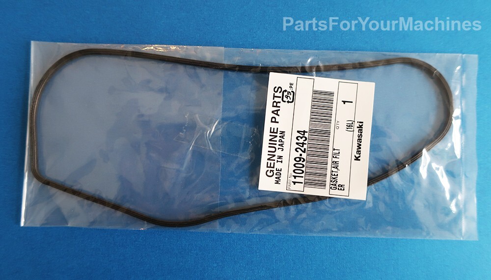 Kawasaki Rubber Gasket Filter 11009-2434 Some Fc540v Engines