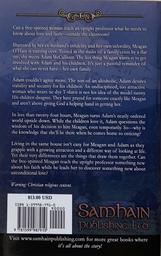 Meagan's Chance by L C Monroe (2008, Trade Paperback) - Picture 2 of 2