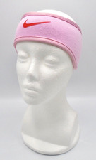 Nike Knit Headband Youth Soft Pink/Vast Grey/Lt Crimson