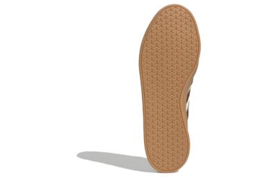 adidas VL Court 2.0 Cream Brown Gum - ID6016 | eBay