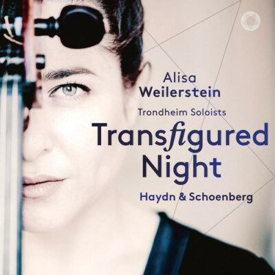 Cd-19. Joseph Haydn Alisa Weilerstein: Transfigured Night (CD) Sealed