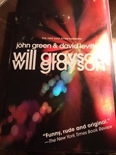 Will Grayson, Will Grayson - John Green and David Levithan - Trade PB - Good