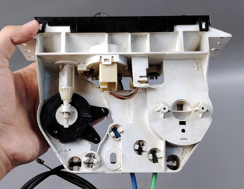 Isuzu Npr 2011 2020 AC / Heizung Climate Controller Paneele Schalter Einheit Jdm - Picture 13 of 14