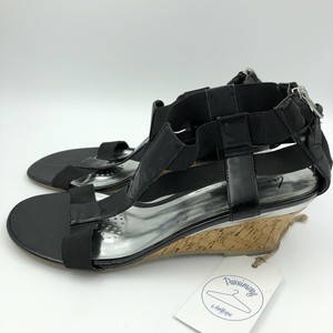 womens size 12w sandals