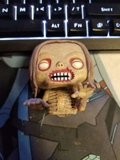 Funko Pop! AMC The Walking Dead BICYCLE GIRL #16 Zombie Walker Loose OOB No Box