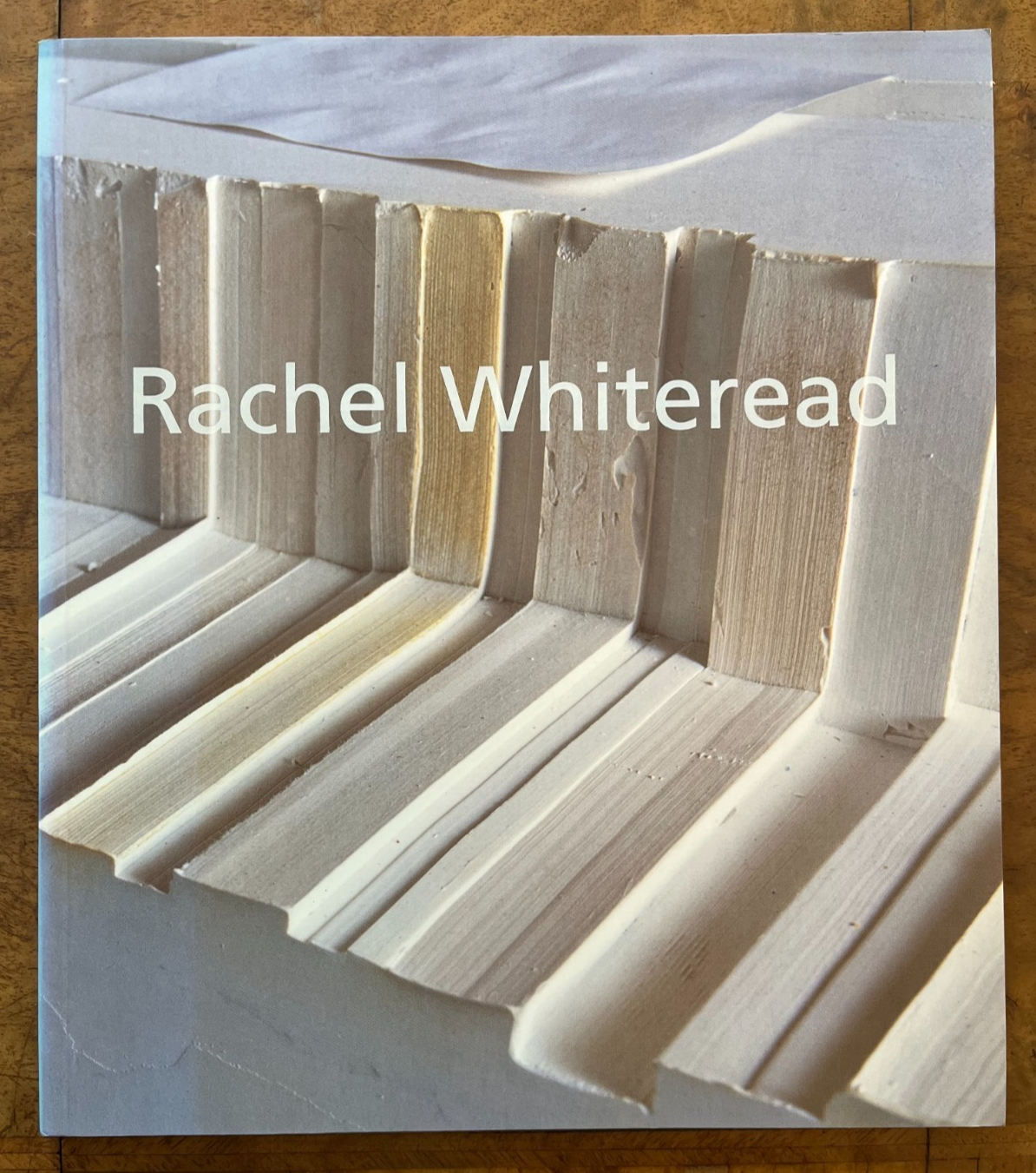 Rachel Whiteread British Pavilion Xlvii Venice Biennale 1997 Art Catalogue