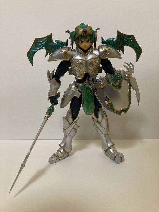 Legendary Armor Zenithian Armor Edition Figure Dragon Quest