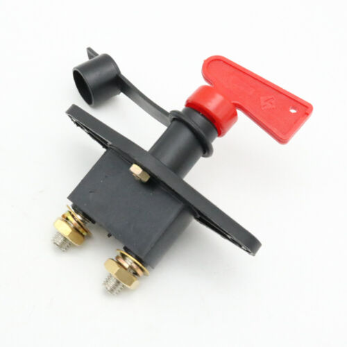 Master Battery Switch For MAN TRUCK TGA L2000 M2000L M2000M F2000 F90 - Picture 12 of 12