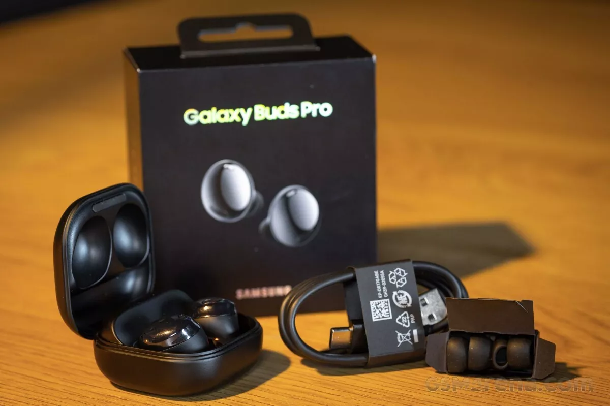 SAMSUNG GALAXY BUDS PRO PHANTOM BLACK